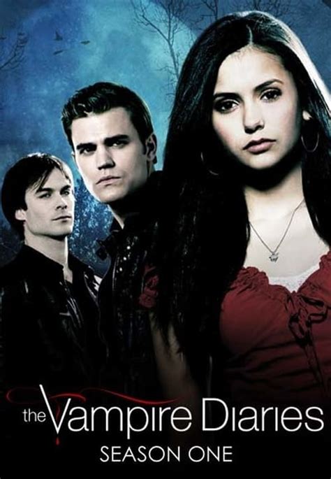 the vampire diaries season 1|the vampire diaries sezonul 1.